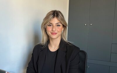 Από τις καλοκαιρινές διακοπές στην καθημερινότητα: Μια ματιά στους ανθρώπους της HRP – Μαργαρίτα Καλογρίδου