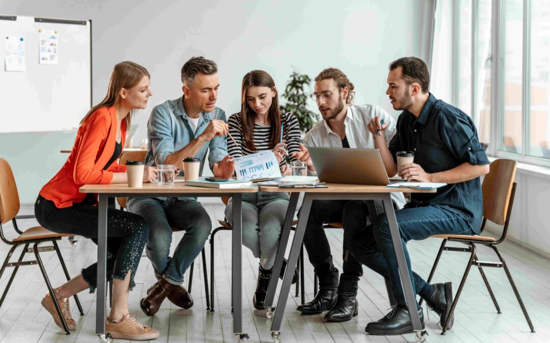 Αναθεωρώντας τους Μύθους για την Ομαδική Εργασία