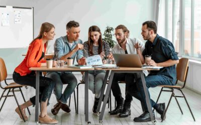 Αναθεωρώντας τους Μύθους για την Ομαδική Εργασία