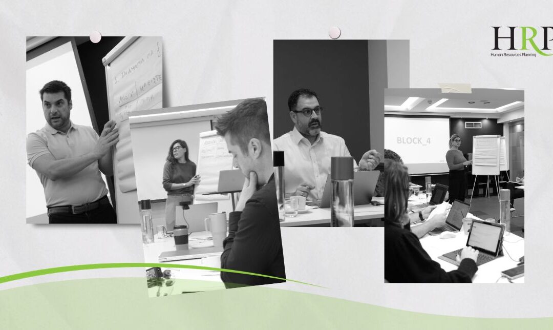 Προγράμματα Train the Trainer: μια επένδυση