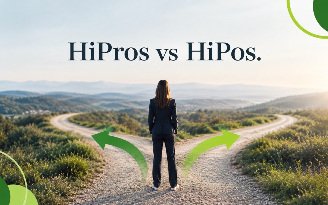 HiPros vs HiPos: Τι πρέπει να γνωρίζετε